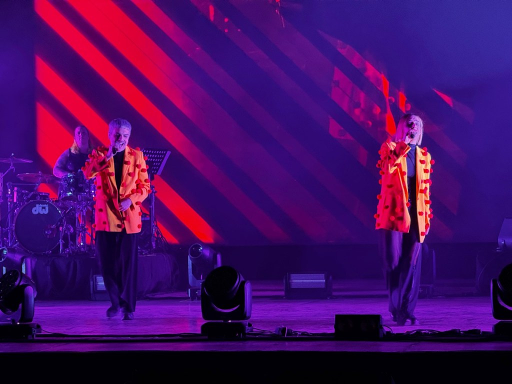 EXITOSO CONCIERTO DE MIRANDA EN EL TEATRO DE LA CIUDAD DEL TANGAMANGA I