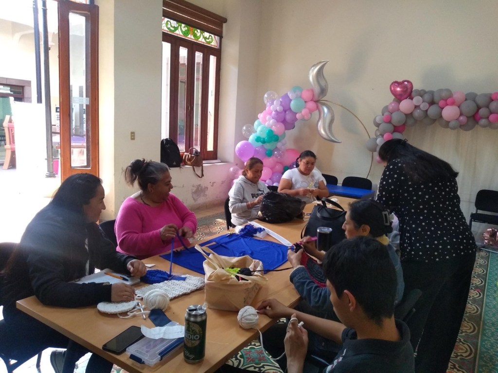 PROMUEVE EL ESTADO EMPODERAMIENTO ECONÓMICO DE LAS POTOSINAS