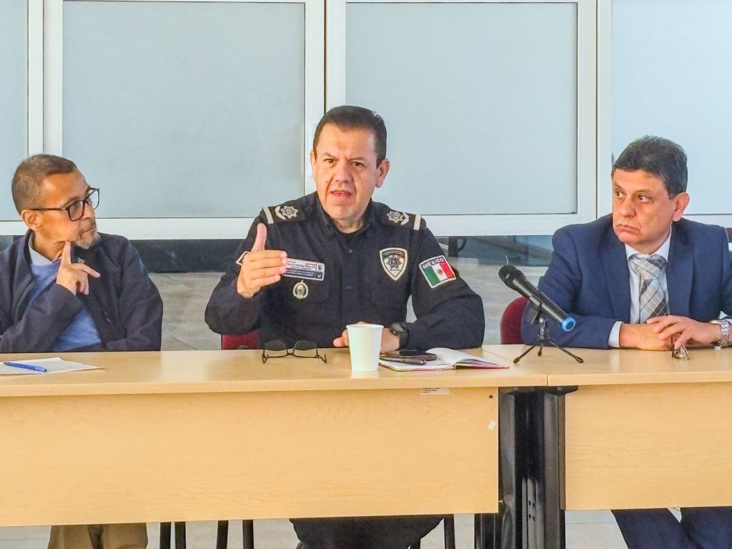 Gobierno de la Capital avanza en la actualización del “Atlas Dinámico de&nbsp;Riesgo”