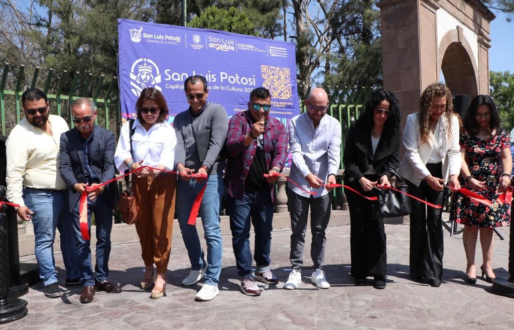 Visita la Exposición “San Luis Potosí, Capital Americana de la Cultura&nbsp;2025”