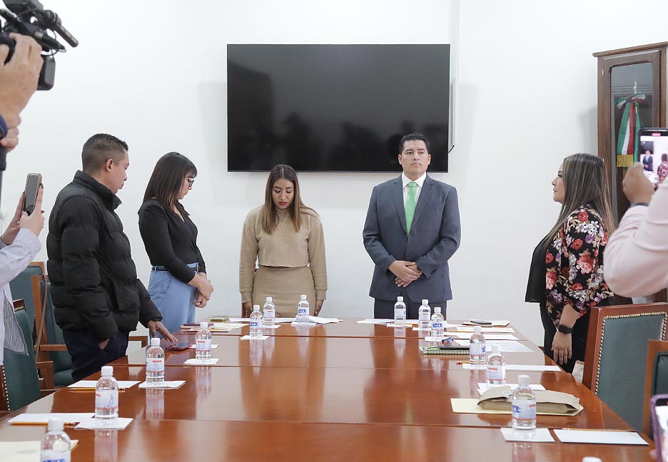 SE INSTALÓ DEL COMITÉ DE ATENCIÓN Y ORIENTACIÓN CIUDADANA DE LA LXIV&nbsp;LEGISLATURA