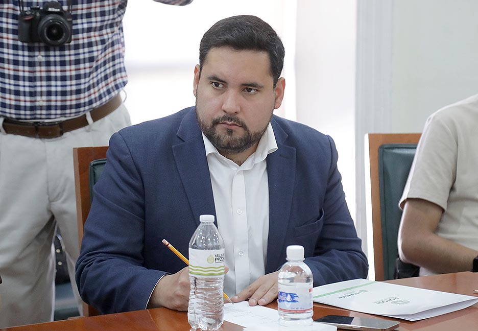 EL GOBIERNO FEDERAL TRABAJA EN LA CREACIÓN DE LA LEY NACIONAL PARA LA SIMPLIFICACIÓN Y&nbsp;DIGITALIZACIÓN