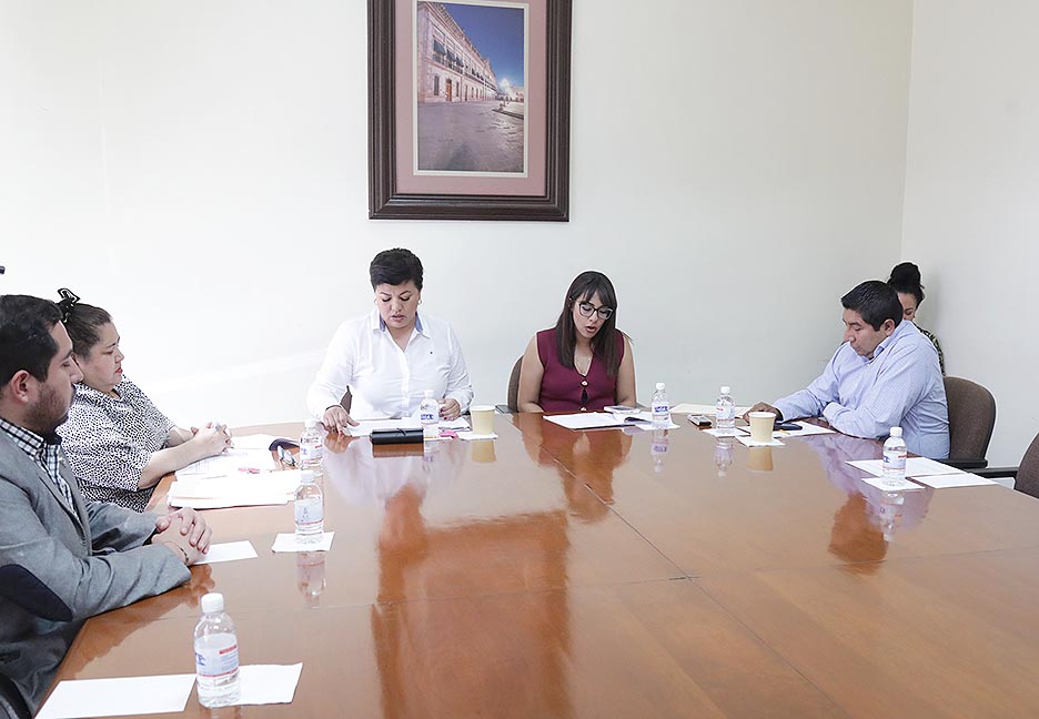 COMISIÓN DE NIÑAS, NIÑOS, ADOLESCENTES, JUVENTUD Y DEPORTE APRUEBA DICTAMEN PARA INCORPORAR LENGUAJE DE GÉNERO EN LA LEY DE CULTURA DEL&nbsp;ESTADO.