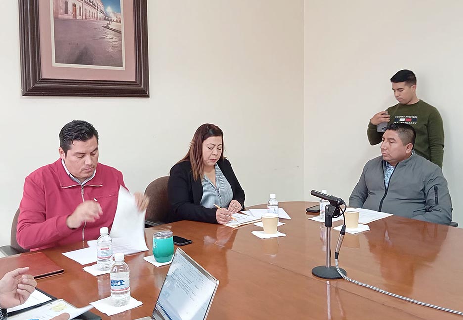 SE BUSCA BRINDAR CERTEZA JURÍDICA AL MOMENTO DE ATENDER SOLICITUDES DE JUICIO POLÍTICO: DIP. LUIS FELIPE CASTRO&nbsp;BARRÓN