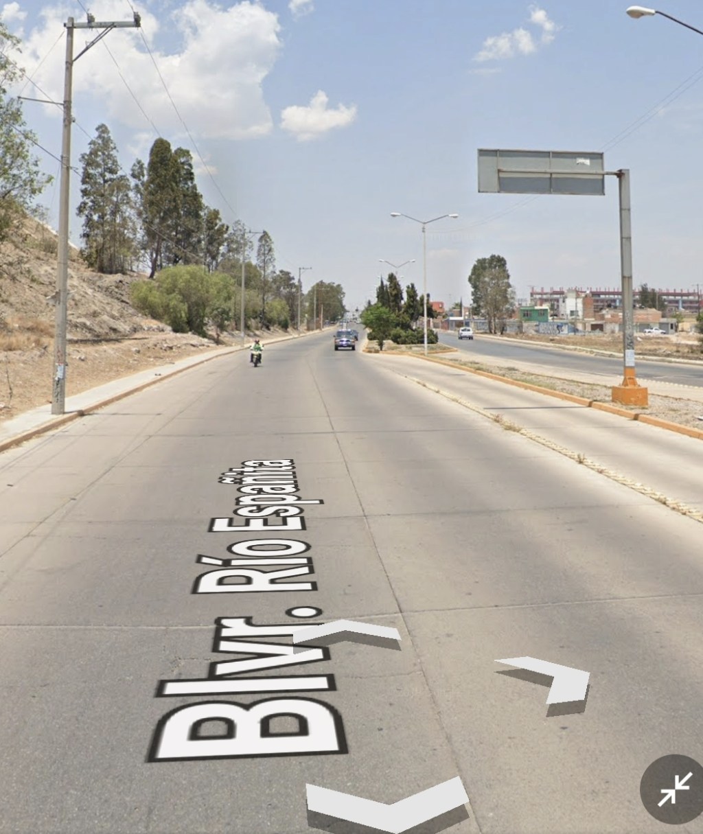 ALCALDE CONSTRUIRA NUEVO BRAZO QUE CONECTARÁ BULEVAR RÍO ESPAÑITA Y SALVADOR NAVA&nbsp;MTZ.