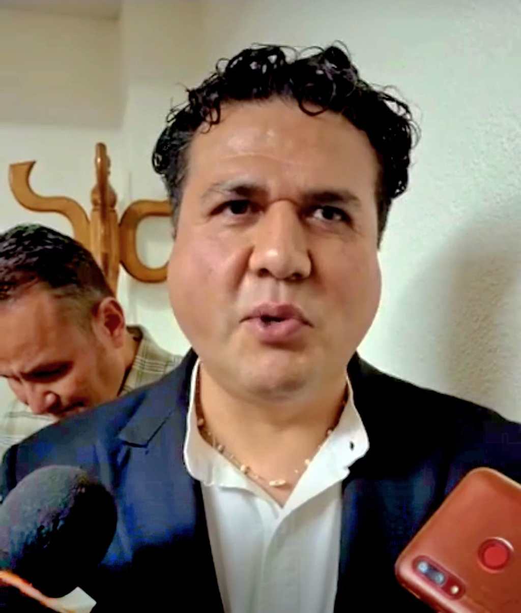 “Observaciones si se notificaron al alcalde Enrique Galindo en tiempo y forma” titular del Instituto de Fiscalización del Estado de San Luis&nbsp;Potosí.