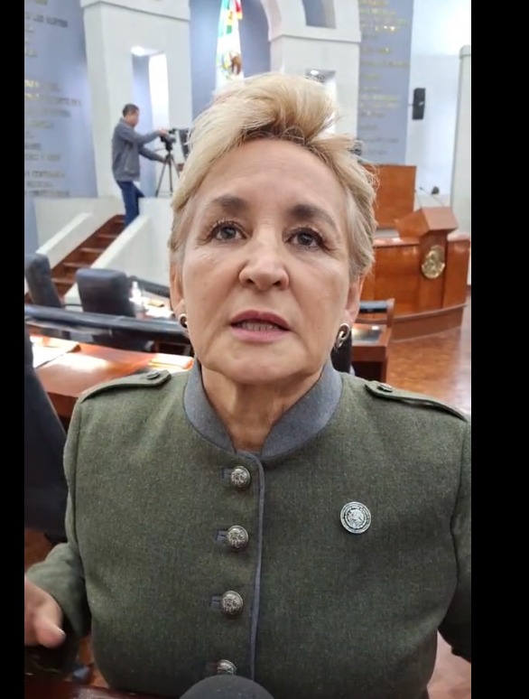 Falta de Medicinas en el Instituto Mexicano del  Seguro Social es la incompetencia del gobierno de Morena señala diputada Frinné Azuara Yarzábal 