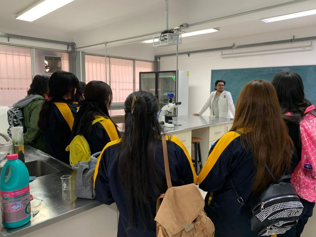 Gobierno de la Capital y la UASLP conmemoran el Día Internacional de la Mujer y la Niña en la&nbsp;Ciencia