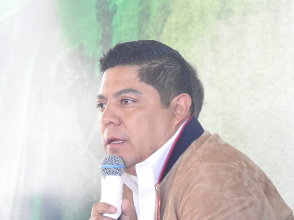 EMPRESAS DE SAN LUIS POTOSÍ NO SE ACHICAN POR AMENAZAS DE ARANCELES GOBERNADOR RICARDO GALLARDO.