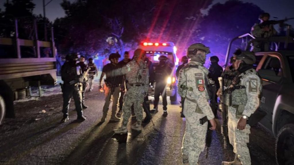 El CJNG mat0 a 5 miembros del Ejército y la Guardia Nacional en Michoacán y&nbsp;Jalisco