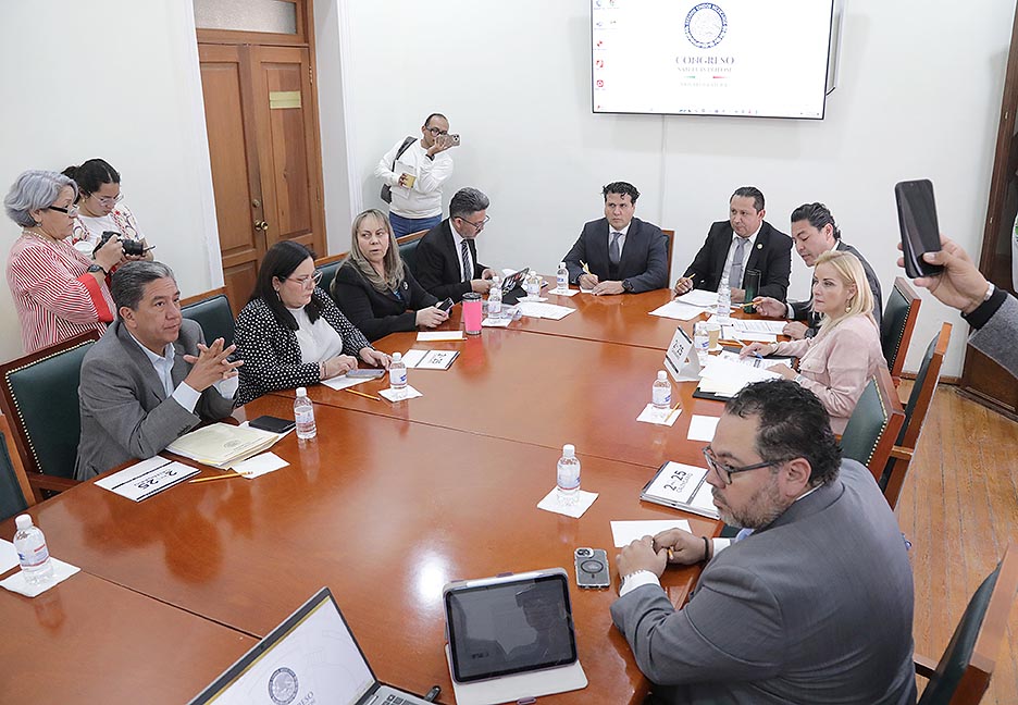 SE FORMALIZA EL INICIO DE AUDITORÍAS A 112 CUENTAS PÚBLICAS 2024 Y SE PRESENTA EL PLAN ESTRÁTERGICO 2024-2028 DEL IFSE, EN REUNIÓN DE LA COMISIÓN DE VIGILANCIA DE LA FUNCIÓN DE&nbsp;FISCALIZACIÓN