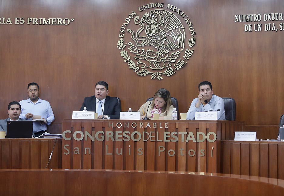 COMISIÓN DE TRANSPARENCIA Y ACCESO A LA INFORMACIÓN REALIZA LA GLOSA DEL INFORME DE LA CEGAIP: DIP. DIANA RUELAS&nbsp;GAITÁN