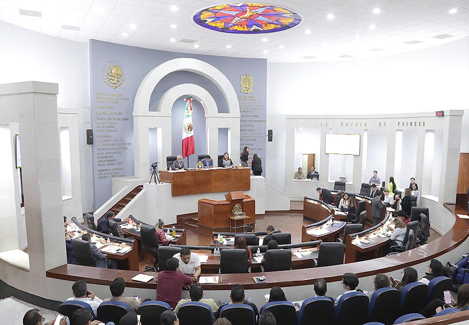 APRUEBA EL  CONGRESO DEL ESTADO REFORMAS A LA LEY ORGÁNICA DEL MUNICIPIO LIBRE PARA ESTABLECER QUE LA CIUDADANÍA ACCEDERÁ A POLÍTICAS PÚBLICAS CON PERSPECTIVA DE&nbsp;GÉNERO