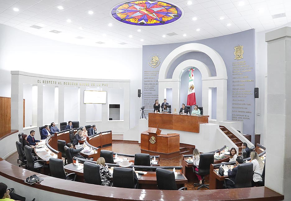 EL CONGRESO DEL ESTADO FORTALECE LA LEY PARA GARANTIZAR EL FUNCIONAMIENTO ADECUADO DEL EQUIPO DE MONITOREO DE LA CALIDAD DEL&nbsp;AIRE