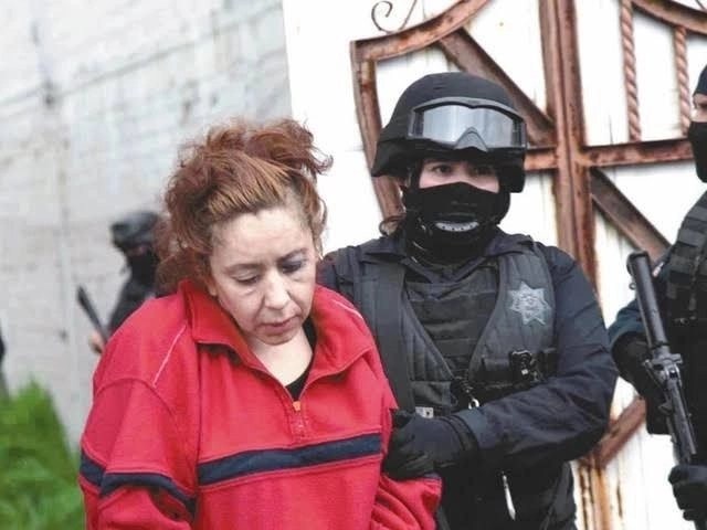 HERMANA DE XÓCHITL GÁLVEZ SENTENCIADA A 89 AÑOS POR&nbsp;SECUESTRO.