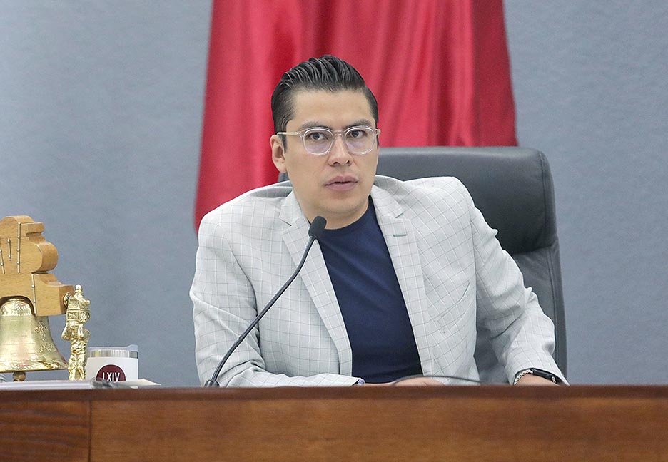 SE APOYARÁ MÁS A LAS PERSONAS MIGRANTES, QUIENES SON VÍCTIMAS DE ABUSOS Y DELITOS: DIP. CUAUHTLI FERNANDO BADILLO&nbsp;MORENO