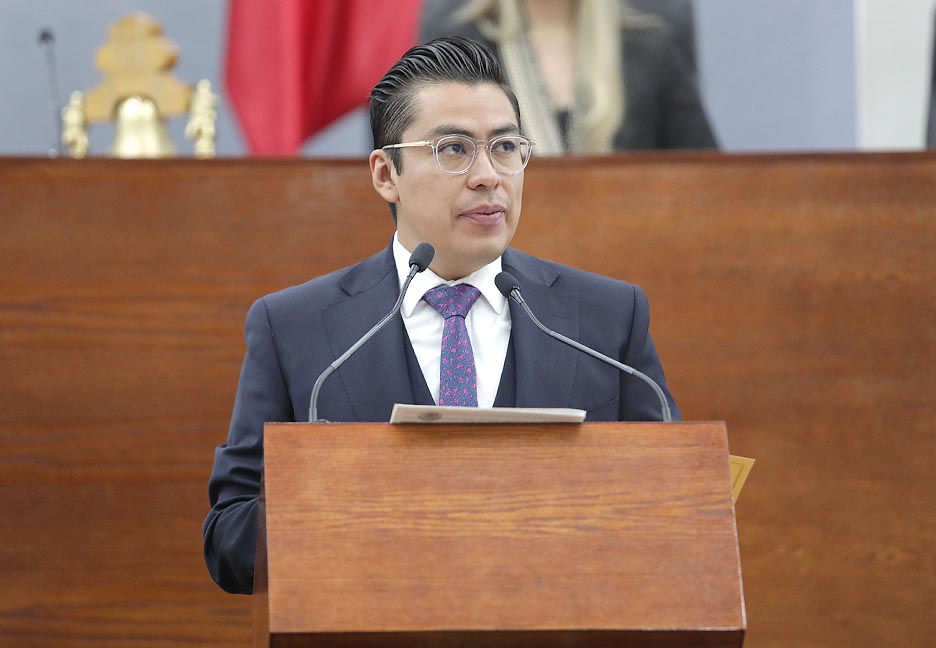 LA SECRETARÍA DE LA MUJER DEBERÁ TENER UN PRESUPUESTO SUFICIENTE A PARTIR DEL PRÓXIMO AÑO: DIP. CUAUHTLI BADILLO&nbsp;MORENO