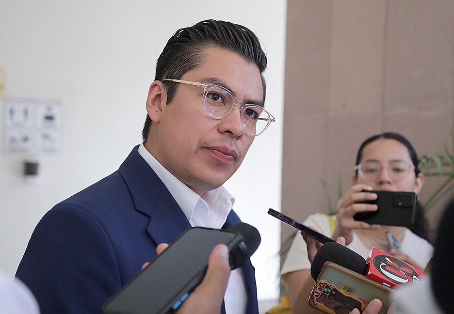 TRABAJA EL CONGRESO DEL ESTADO EN INICIATIVAS SOBRE DIVERSOS TEMAS DE GRAN TRASCENDENCIA: DIP. CUAUHTLI BADILLO&nbsp;MORENO