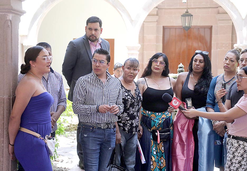 EL CONGRESO DEL ESTADO TRABAJARÁ EN COORDINACIÓN CON LA COMUNIDAD TRANS PARA SACAR ADELANTE DIVERSOS TEMAS, ENTRE ELLOS, LA DISCRIMINACIÓN E INCLUSIÓN&nbsp;LABORAL