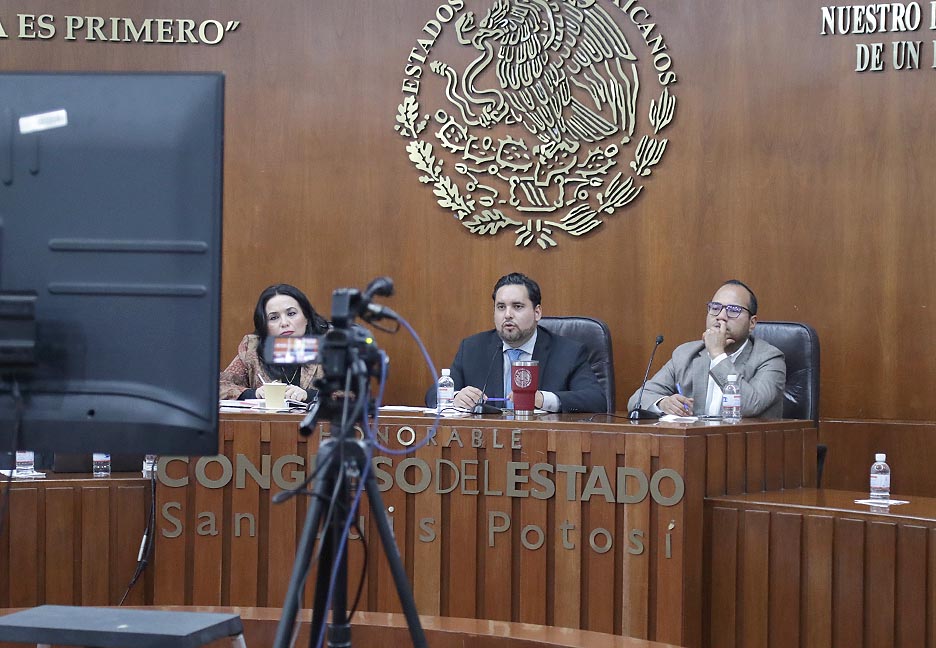 LOS CONGRESOS ESTATALES RESPALDAN EL “PLAN MÉXICO” QUE IMPULSA LA PRESIDENCIA DE LA REPÚBLICA PARA FOMENTAR EL DESARROLLO ECONÓMICO DEL&nbsp;PAÍS