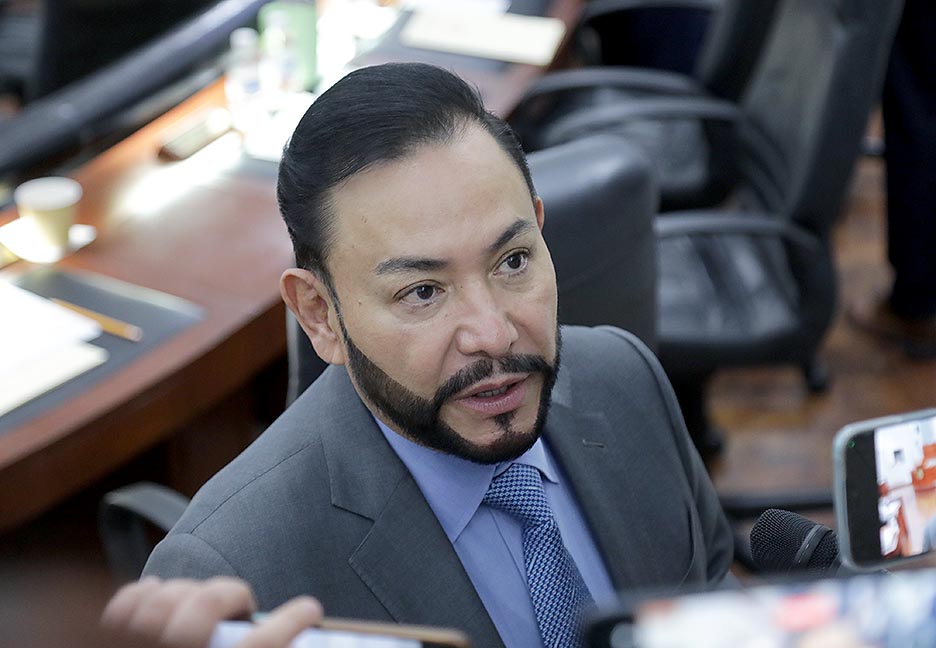 EN BREVE SE ESTARÁ DICTAMINANDO LA INICIATIVA REFERENTE AL TEMA DE LA CASTRACIÓN QUÍMICA PARA&nbsp;VIOLADORES