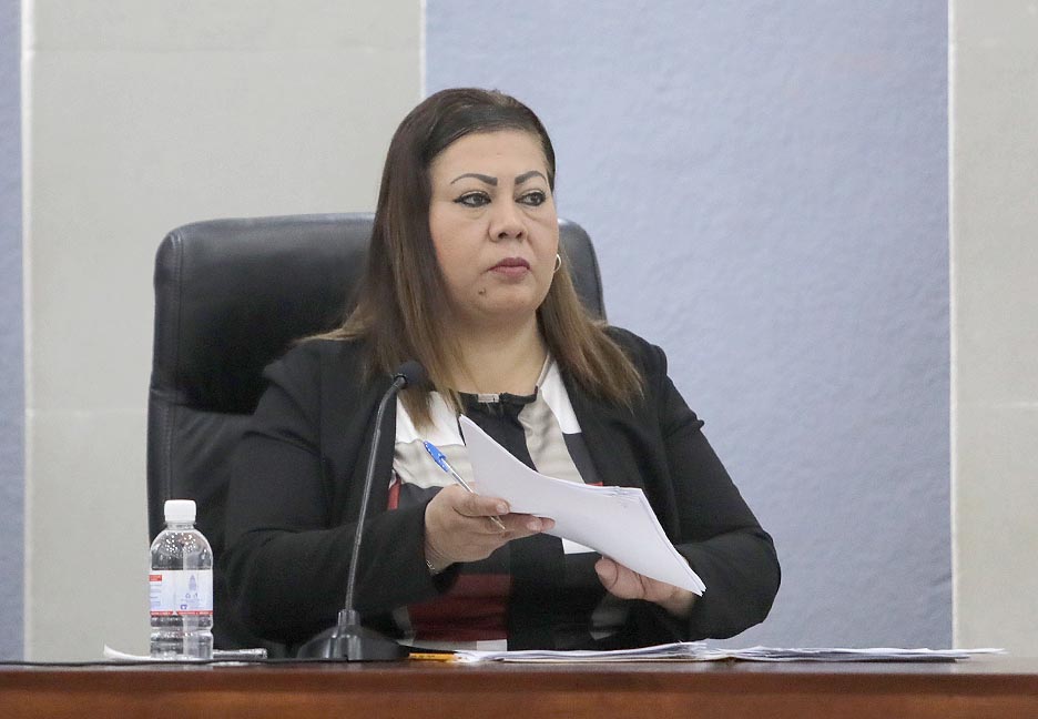 LA NUEVA LEY DE MOVILIDAD DEL ESTADO DEBERÁ GARANTIZAR UN ENTORNO VIAL ADECUADO PARA LAS Y LOS POTOSINOS: DIP. JACQUELINN JAUREGUI&nbsp;MENDOZA
