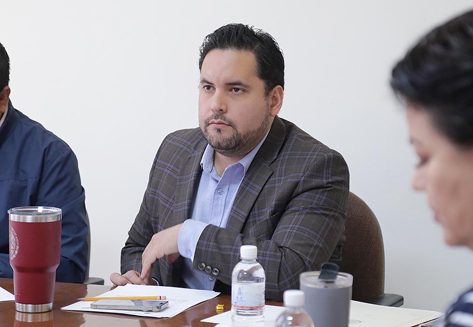 EN PUERTA, MESAS DE TRABAJO PARA AVANZAR EN EL DICTAMEN DE LA NUEVA LEY DE MOVILIDAD PARA SAN LUIS POTOSÍ: DIP. LUIS EMILIO ROSAS&nbsp;MONTIEL