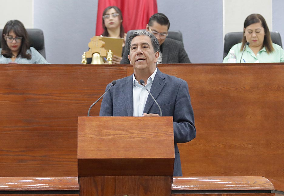 DIP. MARCO ANTONIO GAMA BASARTE PROPONE CREAR EL SISTEMA ESTATAL DE CUIDADOS EN SAN LUIS&nbsp;POTOSÍ