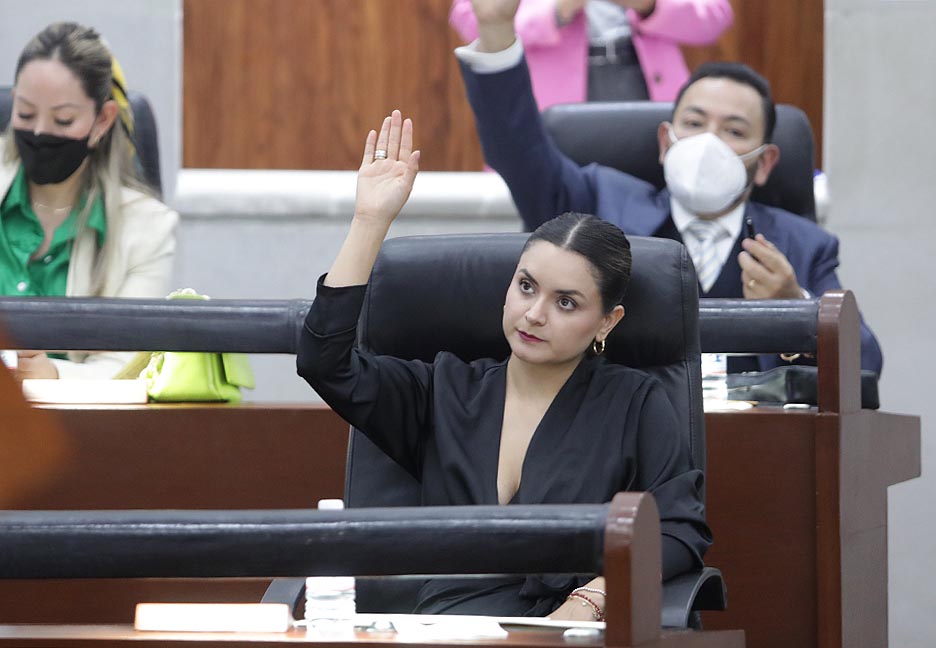 PARA TIPIFICAR Y SANCIONAR EL USO DE LA INTELIGENCIA ARTIFICIAL CON EL OBJETO DE DIFUNDIR IMÁGENES, AUDIOS O VIDEOS MANIPULADOS CON CONTENIDO ÍNTIMO SEXUAL, SE PRESENTÓ INICIATIVA DE REFORMA AL CÓDIGO PENAL DEL&nbsp;ESTADO