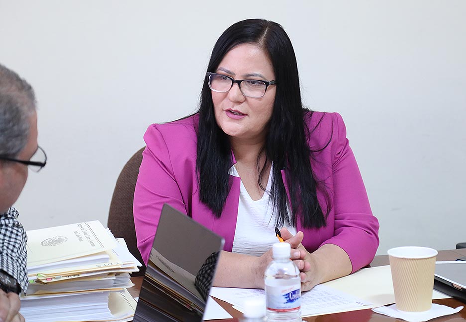 EN COMISIONES SE ANALIZA UNA INICIATIVA QUE PROPONE ESTABLECER COMO DELITO LA COHABITACIÓN FORZADA DE PERSONAS MENORES DE&nbsp;EDAD