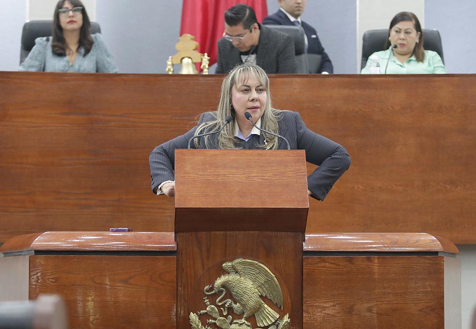 ES NECESARIO GARANTIZAR UNA ATENCIÓN ADECUADA Y CALIDAD DE VIDA DE LAS PERSONAS ADULTAS MAYORES: DIP. SARA ROCHA&nbsp;MEDINA