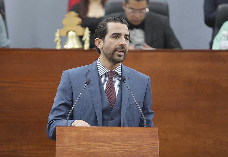 LOS AYUNTAMIENTOS DEBEN IMPLEMENTAR EL PRESUPUESTO PARTICIPATIVO PARA QUE LOS CIUDADANOS DECIDAN SOBRE LA APLICACIÓN DE UN PORCENTAJE DADO DEL PRESUPUESTO ANUAL, PARA SU UTILIZACIÓN EN OBRA PÚBLICA: DIP. RUBÉN GUAJARDO&nbsp;BARRERA