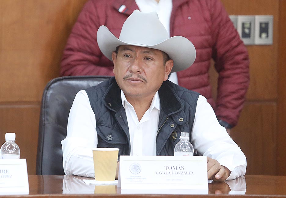 SAN LUIS POTOSÍ PODRÍA ENFRENTAR A SERIOS RIESGOS POR LOS INCENDIOS FORESTALES: DIP. TOMÁ ZAVALA&nbsp;GONZÁLEZ