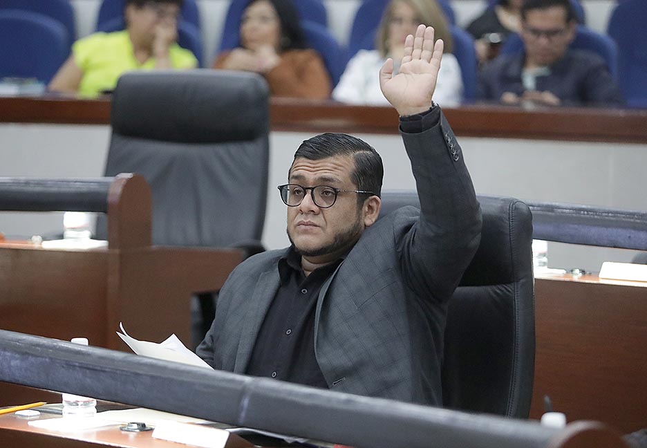 EL CONGRESO ITINERANTE ES UNA OPORTUNIDAD PARA ACERCAR EL TRABAJO LEGISLATIVO A LA CIUDADANÍA: DIP. JOSÉ ROBERTO GARCÍA&nbsp;CASTILLO.