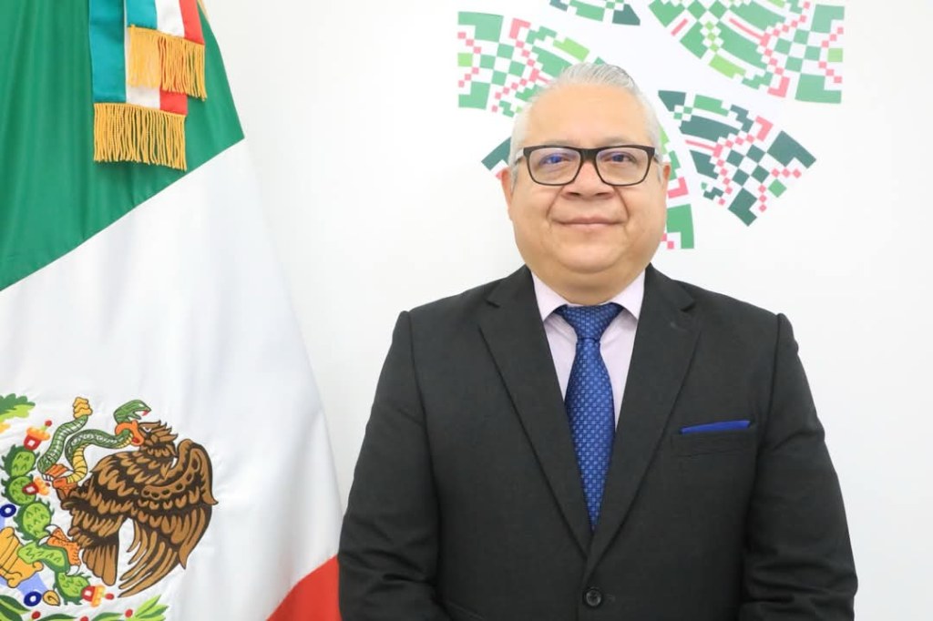JESÚS JUÁREZ HERNÁNDEZ ES DESIGNADO COMO ENCARGADO DE LA SECRETARÍA DE SEGURIDAD Y PROTECCIÓN CIUDADANA DEL&nbsp;ESTADO