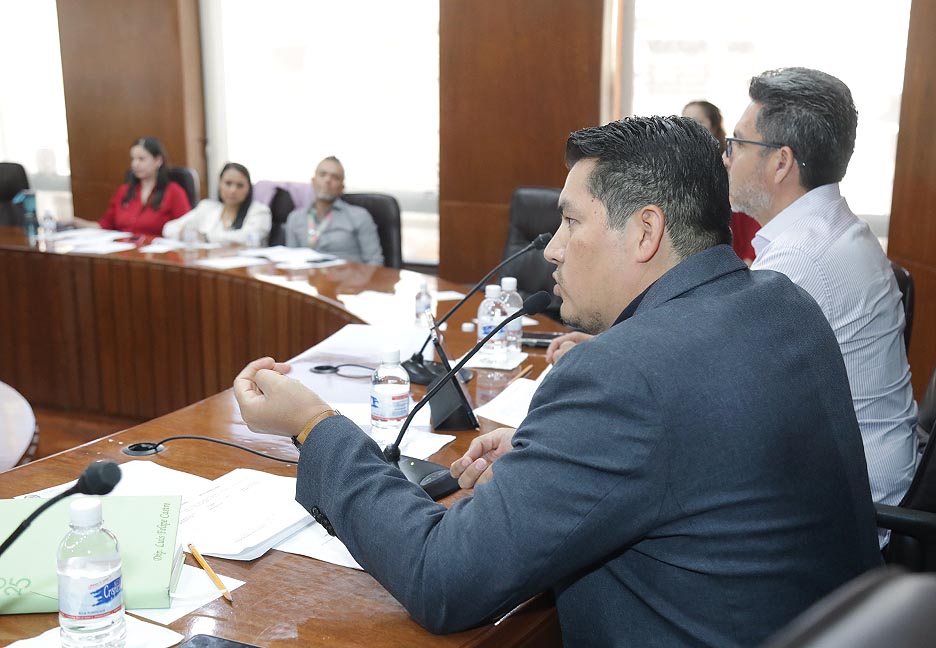 SE REALIZA MESA DE TRABAJO PARA ACTUALIZAR LA LEGISLACIÓN EN MATERIA DE ATENCIÓN A PERSONAS CON CONDICIÓN DE ESPECTRO&nbsp;AUTISTA