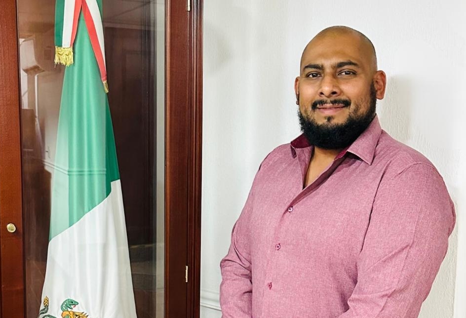 Designan a Elí César Eduardo Cervantes Rojas como nuevo titular del Centro SICT San Luis&nbsp;Potosí