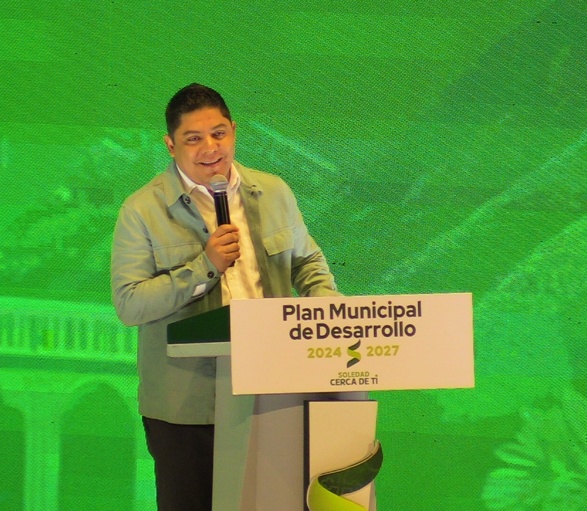 San Luis Potosí en el top de los estados más seguros del país Gobernador Ricardo Gallardo