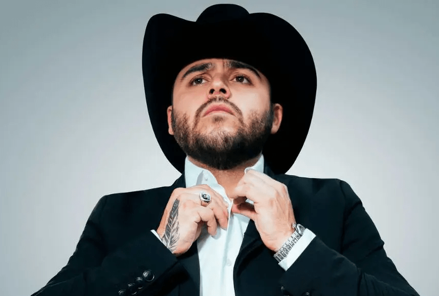 Se cancela concierto de Gerardo Ortiz; se declaró culpable de tener vínculos financieros con el CJNG. 