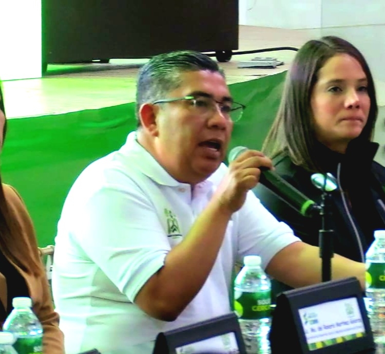 ALCALDE NAVARRO MUÑIZ INVITA A TODOS LOS COMERCIANTES DE SOLEDAD A SER PARTE DE ESTA EDICIÓN DE LA FENAE 2025.