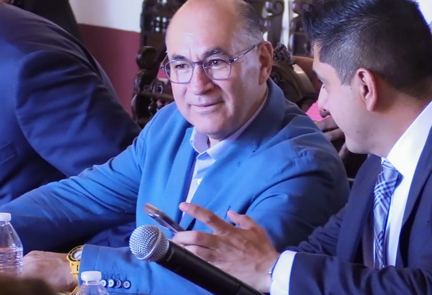 Alcalde Enrique Galindo lanzará convocatoria masiva este Domingo de Pilas para ayudar al Parque de Morales.