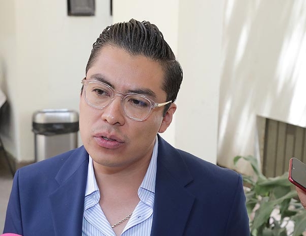 INICIATIVA CONTRA EL “HALCONEO DIGITAL” ELABORADA POR EL GOBERNADOR RICARDO GALLARDO TENDRÁ EL RESPALDO DEL PODER LEGISLATIVO: DIP. CUAUHTLI BADILLO&nbsp;MORENO