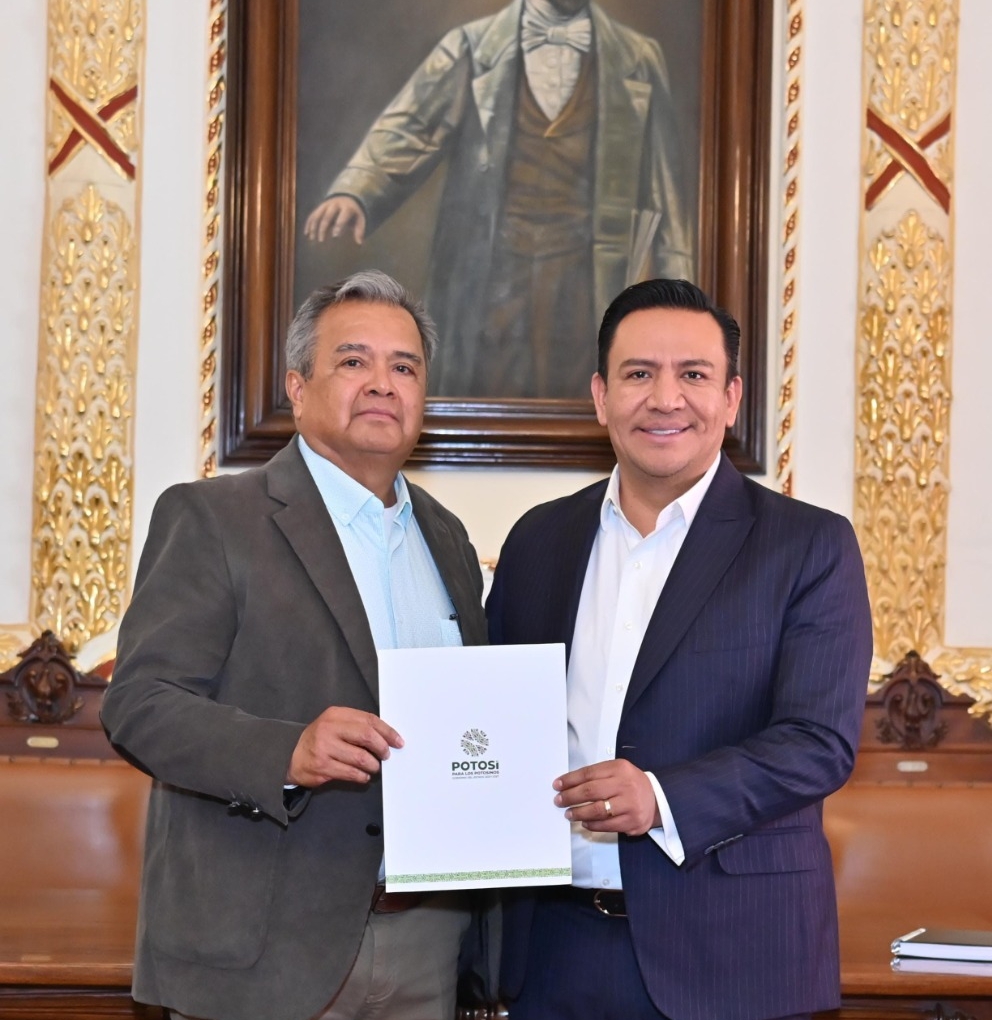 RINDEN PROTESTA NUEVOS TITULARES DE LA STPS Y SEER