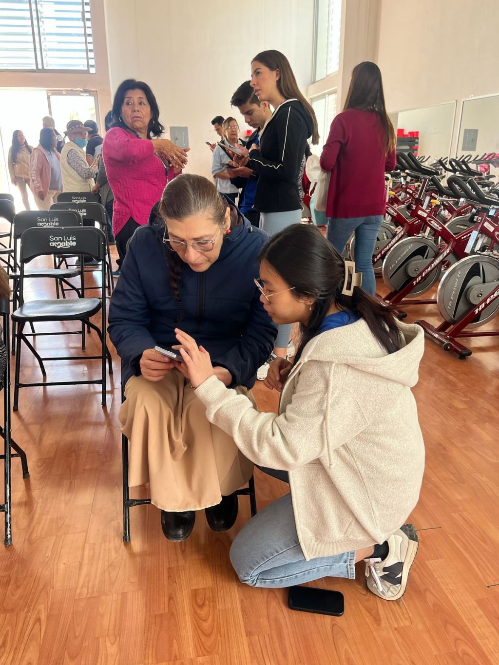 Inician Capacitaciones en Seguridad y Educación Financiera para Adultos&nbsp;Mayores