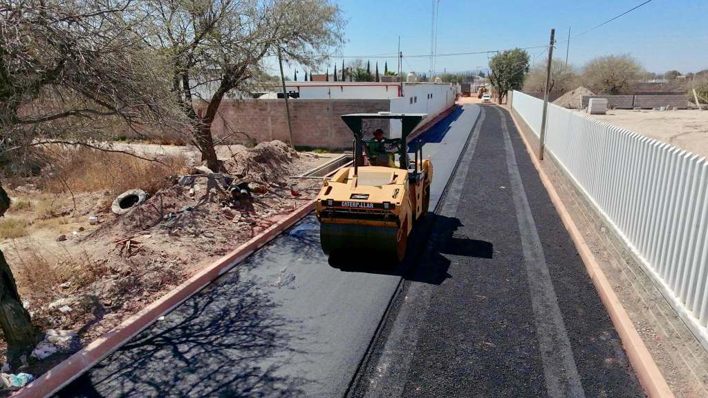 GOBIERNO DE SOLEDAD FORTALECE EL DESARROLLO SOCIAL CON INICIO DE PAVIMENTACIÓN DE CALLE MAGDALENO&nbsp;CEDILLO