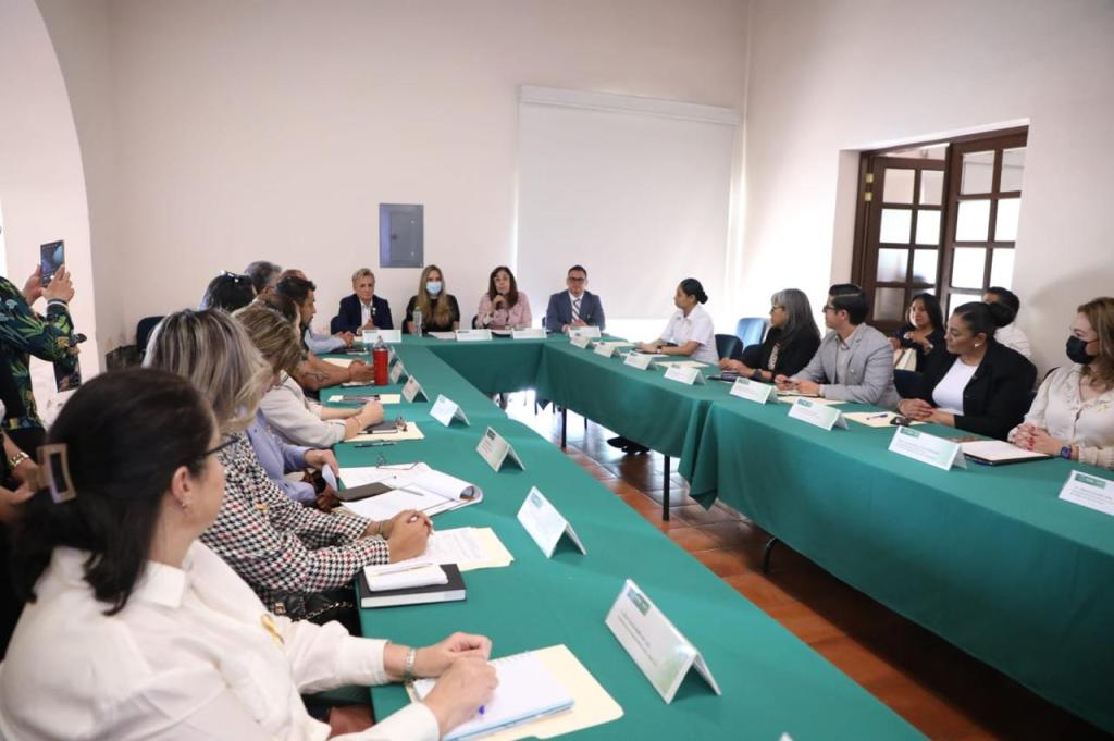 GOBIERNO ESTATAL REINSTALA CONSEJO PARA LA PREVENCIÓN Y TRATAMIENTO DEL CÁNCER EN LA INFANCIA Y LA ADOLESCENCIA