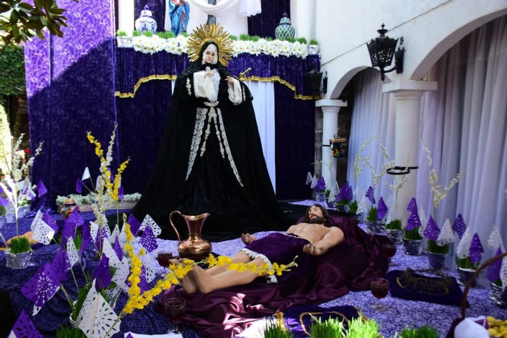 PREPARA MUNICIPIO DE SOLEDAD ATRACTIVO PROGRAMA DE ACTIVIDADES POR SEMANA&nbsp;SANTA