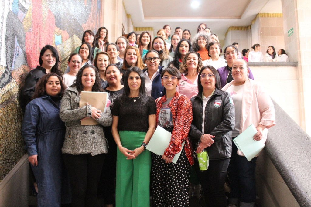 GOBIERNO ESTATAL IMPULSA LA IGUALDAD DE GÉNERO EN DEPENDENCIAS