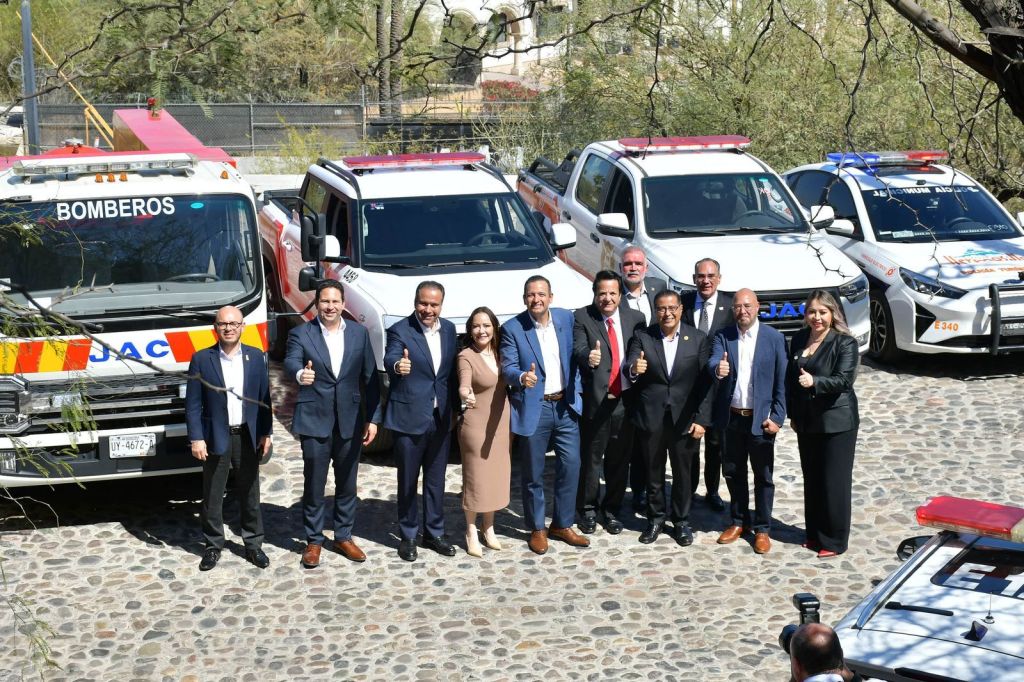 Ayuntamiento de SLP impulsa el desarrollo económico municipal, en Asociación de Ciudades Capitales de&nbsp;México