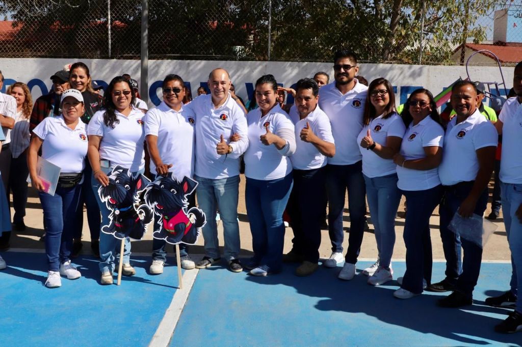 Ciudadanía y Ayuntamiento, trabajo en equipo en las&nbsp;colonias